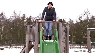 Winter gym - juliaparker