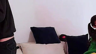 Rule 34 I Fulfill My Fantasy of Fucking in the Neighborhood with Two Very Hot Latinas