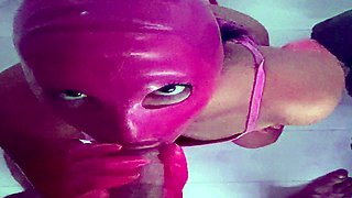 Hot Brunette Girlfriend POV Blowjob
