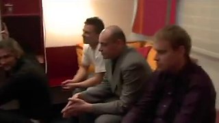 French orgy
