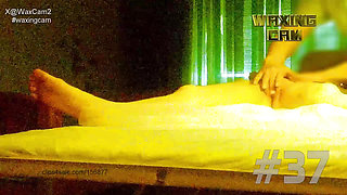 #37 Waxing of a Couple