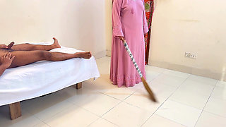 Mother-in-law Fucked by Son-in-law