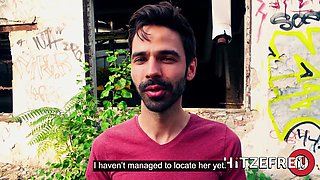 Abandoned Building Fuck!! I wrecked her PUSSY under the sun: JESSY JEY - Hitzefrei