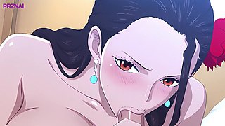 One Piece Viola(2) Hen