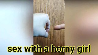 Wonderful fitness temptress horny sex clip