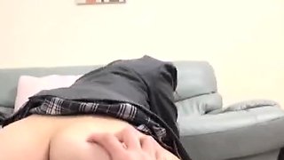 Mika Mizuno Asian Bukkake and Group Sex