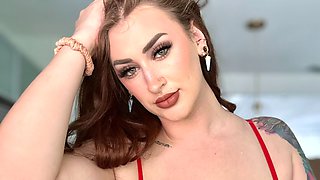 Brunette Pawg Avalon Mira Gets Stretched Out By Bbc