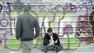 She Hires Him For A Massage And Ends Oiled And Creampied