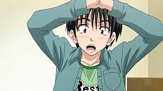 Nozoki ana fanservice compilation