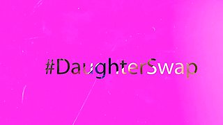 DaughterSwap- Fucking the lesbian out of there daughters