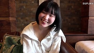 A young girl from a long-established inn in Kanazawa♡ S