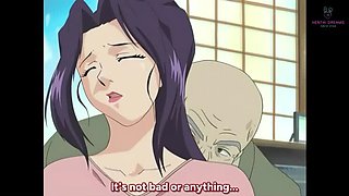 Nikuyome Takayanagi Ke no hitobito 01: Family Secrets - Hentai Anime HD