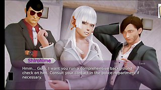 Waifu Academy - the ultimate adult visual novel experience