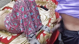Indian Bhabhi fucks with husband Hard Fuking