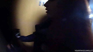 Pure Pee Desperation in the Hotel!