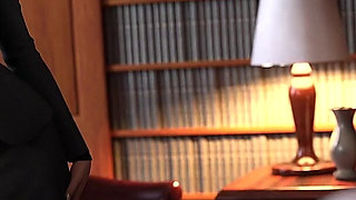 Law School - Smith’s Secret Encounter with the Judge Behind Closed Doors