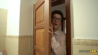 4k. clever find way how to tempt s.’s girl for dirty porno