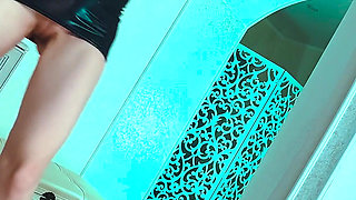 Scorching Hot Dance in Latex