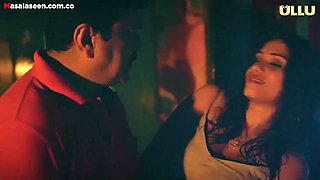 Glamour Indian MILF porn soul-stirring scene