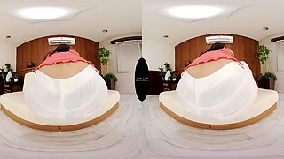 3cm Away From A Perfect Butt Part 1; Ass Lovers's Fantasy Come True With A Japanese Babe