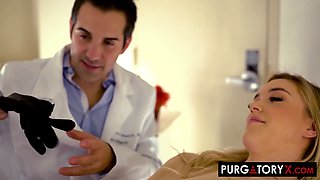 PURGATORYX The Dentist Vol 2 Part 1 with Anny Aurora