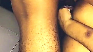 Riding My Boyfriend Hard Cock Because I Was Horny