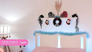 Hot Amber's droopy tits trailer