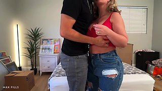 Andie Anderson Huge Creampie For My Milf Neighbor - Andi Anderson - Andi anderson