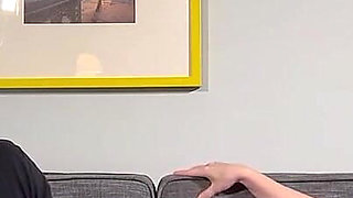 Licking Kloe Love's Soft Soles!