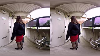 Borrowing Key To Masochistic Man's Apartment Part 1 - Asian Teen Blowjob Riding