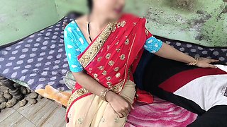 Very Beautiful Newly Married Bhabhi Fucks Her Tight Pussy with Her Husband