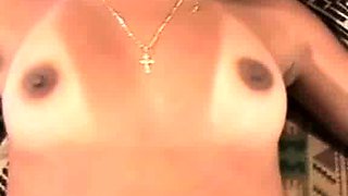 Hot Black Maid Does Some Webcam Black and Ebony