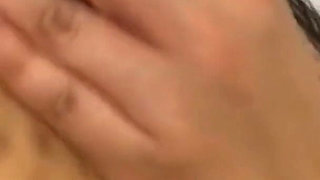 WildEnglishBBW in bath squeezing boobs rubbing my haiy pussy