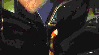 Pregnant MILF's Pussy Pounded Outdoors by a Big Cock!