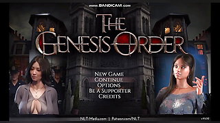 The Genesis Order - Heather Romantic Creampie #210