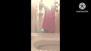 Stepsister and Stepbrother Hardcore Sex in Bathroom Romantic Sexy Girlfriend Sexy Indian Girlfriend