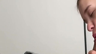 COMPLETE GIRLFRIEND EXPERIENCE: A full day with your nympho girlfriend at home (POV) - Mewslut