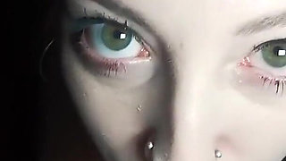 Venom Evil Is Receiving a Bath of Piss and Cum