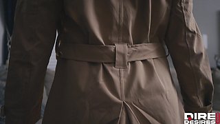 DIRE DESIRES The trench 2 with Kandy Land