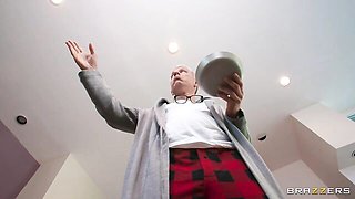 Brazzers Exxtra featuring Gal Ritchie's missionary xxx