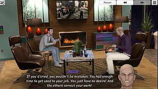 Mad Turn The Boss Is Fucking His Secretary At A House Party Ep 6