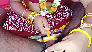 Indian Step Mom Son in Law (blowjob Sheving Fucking) Telugu Dirty Talks