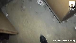 Candy's big tits sex