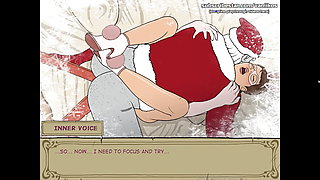 Big Ass Bunny Girl Creampied By Old Man Santa On Christmas - Witch Hunter Trainer - Hentai Cartoon Porn - #14