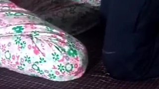 Stepsister Watching a Pron Movie, Stepbrother Caught by Stepsister She Watching XXX Blue Film, Hardcore Fucked