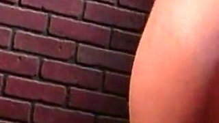 Beautiful Horny with a Hairy Pussy Is Enjoyed to Have Sex to His Friend with Big Cock