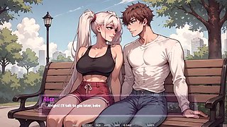 Slutty Maids Show off- Shadows of Ambition 2- Gameplay