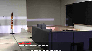 Away From Home 11 Part 39 Sex with MILF in Husband Home by Loveskysan69