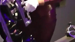 On the Edge of Orgasm