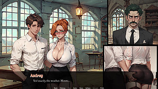 The College of Lust Part 5